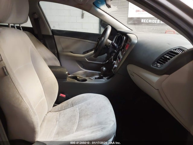 5XXGM4A70FG426848 KIA Optima Lx