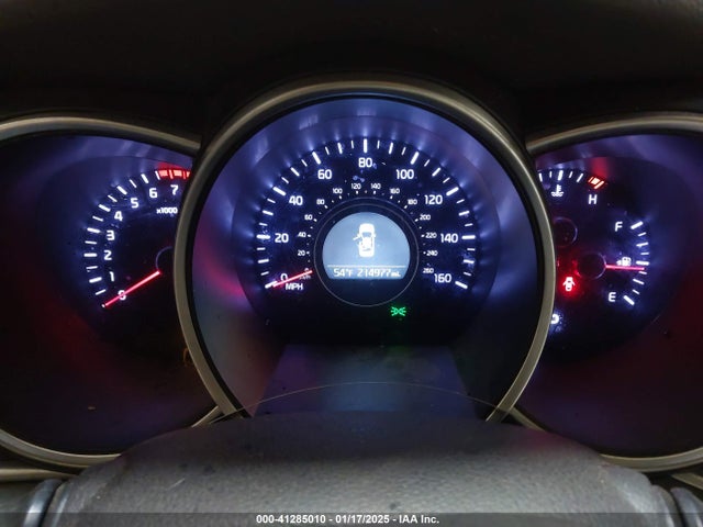 5XXGM4A70FG426848 KIA Optima Lx