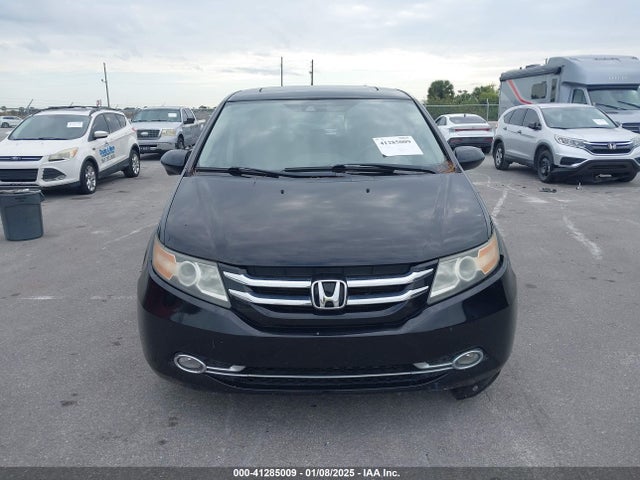 Honda Odyssey Ex-l 2015 5FNRL5H66FB098823 Image 12