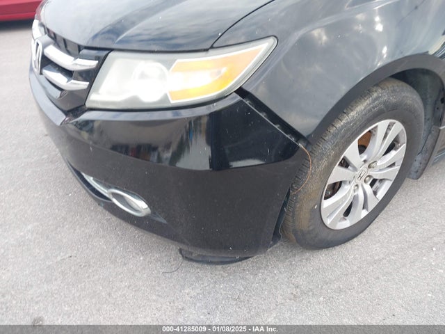 Honda Odyssey Ex-l 2015 5FNRL5H66FB098823 Image 18