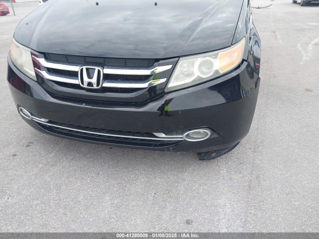 Honda Odyssey Ex-l 2015 5FNRL5H66FB098823 Image 19