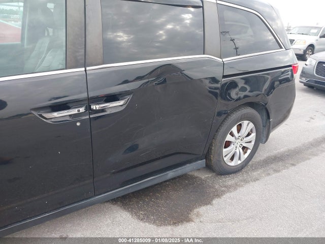 Honda Odyssey Ex-l 2015 5FNRL5H66FB098823 Image 6