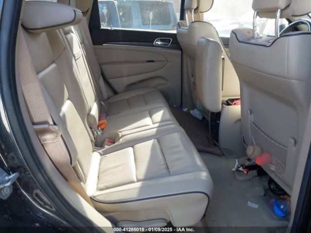 1C4RJFCG9EC465768 Jeep Grand Cherokee Overland