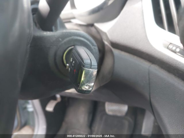 2GKALREK5E6257653 GMC Terrain Sle-2