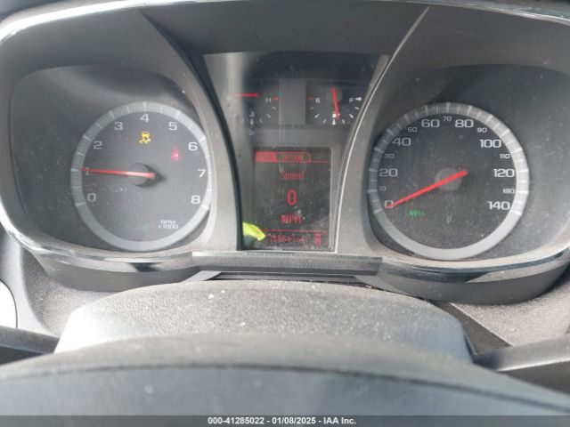 2GKALREK5E6257653 GMC Terrain Sle-2