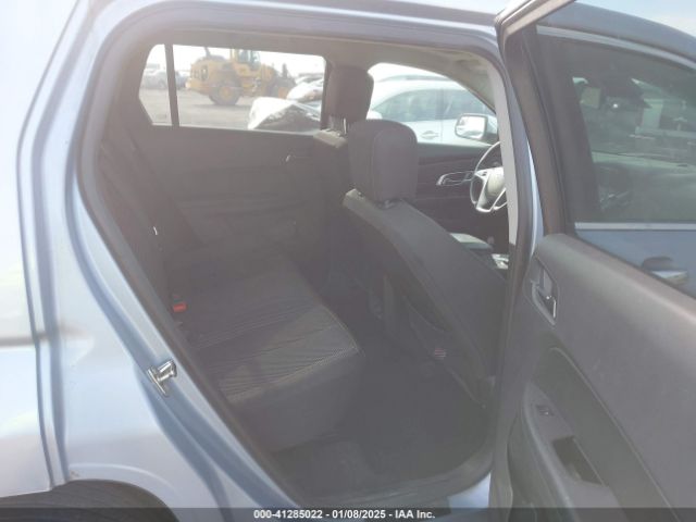 2GKALREK5E6257653 GMC Terrain Sle-2