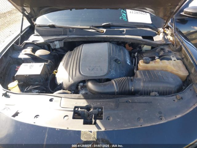 2C3CDXCT8HH549411 Dodge Charger R/t Rwd