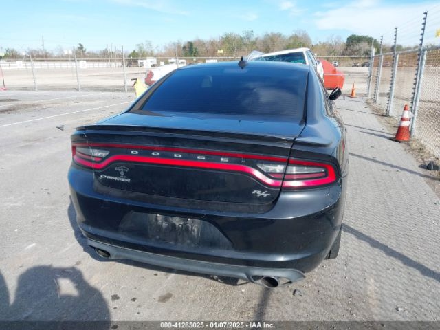 2C3CDXCT8HH549411 Dodge Charger R/t Rwd