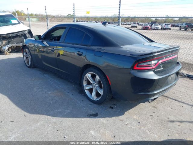 2C3CDXCT8HH549411 Dodge Charger R/t Rwd