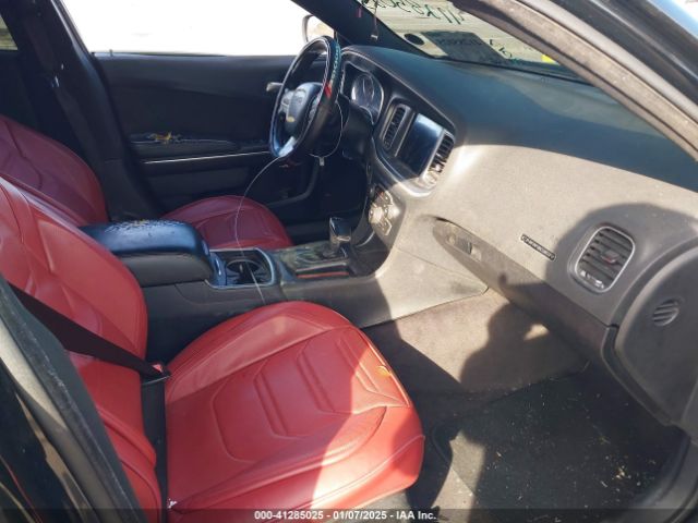 2C3CDXCT8HH549411 Dodge Charger R/t Rwd