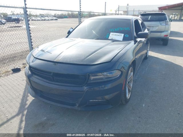 2C3CDXCT8HH549411 Dodge Charger R/t Rwd