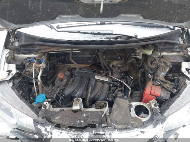 Honda FIT LX 2015 3HGGK5H56FM735434 Image 10