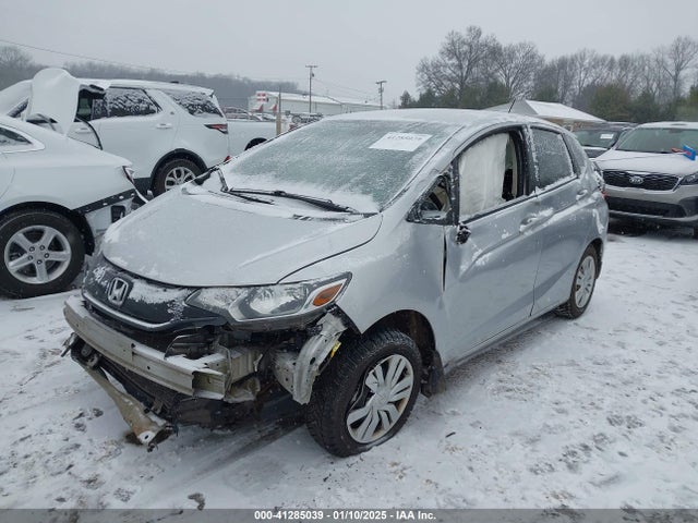 Honda FIT LX 2015 3HGGK5H56FM735434 Image 6