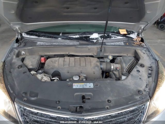 1GNKRFEDXGJ205706 Chevrolet Traverse Ls