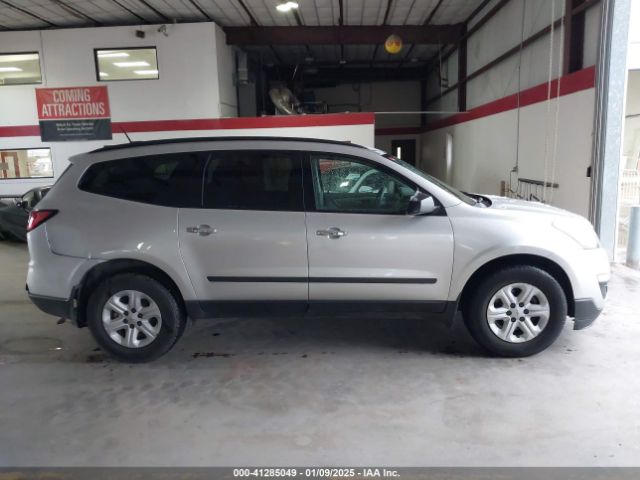 1GNKRFEDXGJ205706 Chevrolet Traverse Ls