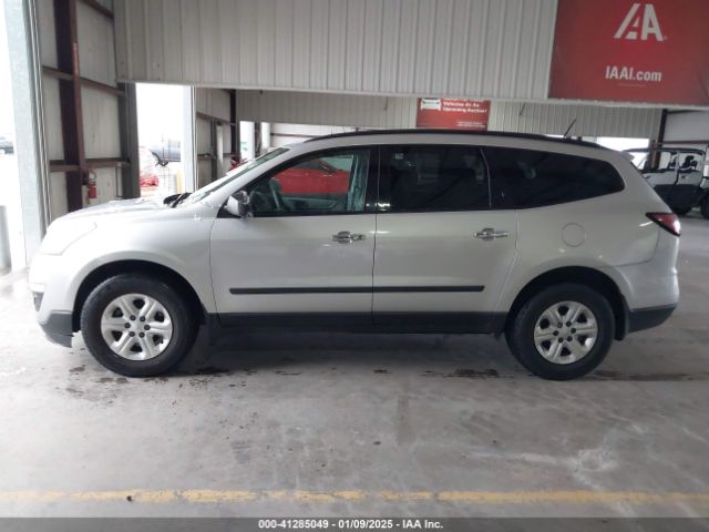 1GNKRFEDXGJ205706 Chevrolet Traverse Ls
