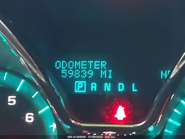1GNKRFEDXGJ205706 Chevrolet Traverse Ls