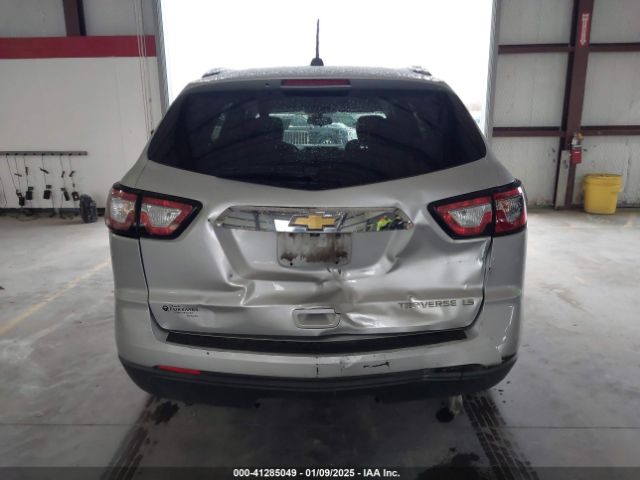1GNKRFEDXGJ205706 Chevrolet Traverse Ls