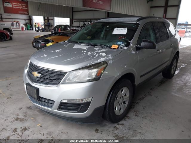 1GNKRFEDXGJ205706 Chevrolet Traverse Ls