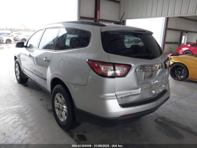 1GNKRFEDXGJ205706 Chevrolet Traverse Ls