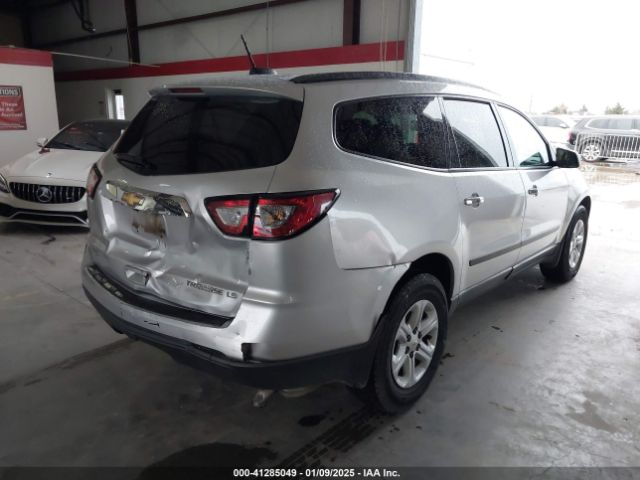 1GNKRFEDXGJ205706 Chevrolet Traverse Ls