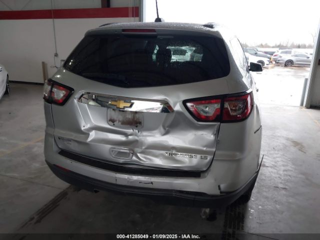 1GNKRFEDXGJ205706 Chevrolet Traverse Ls