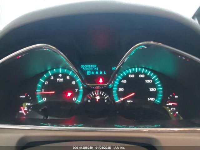1GNKRFEDXGJ205706 Chevrolet Traverse Ls