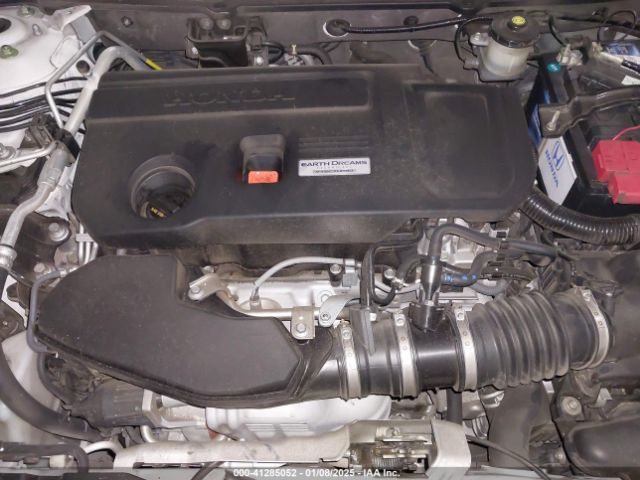 1HGCV2F57JA031692 Honda Accord Ex-l 2.0t