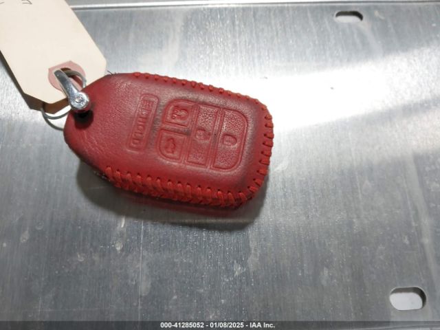 1HGCV2F57JA031692 Honda Accord Ex-l 2.0t