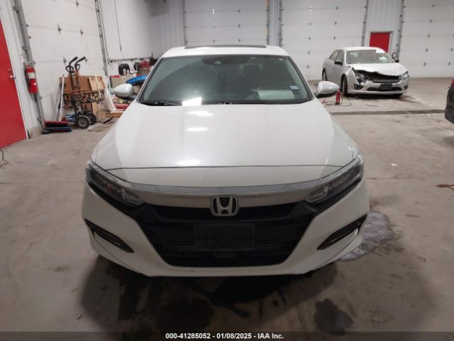 1HGCV2F57JA031692 Honda Accord Ex-l 2.0t