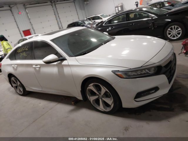 1HGCV2F57JA031692 Honda Accord Ex-l 2.0t