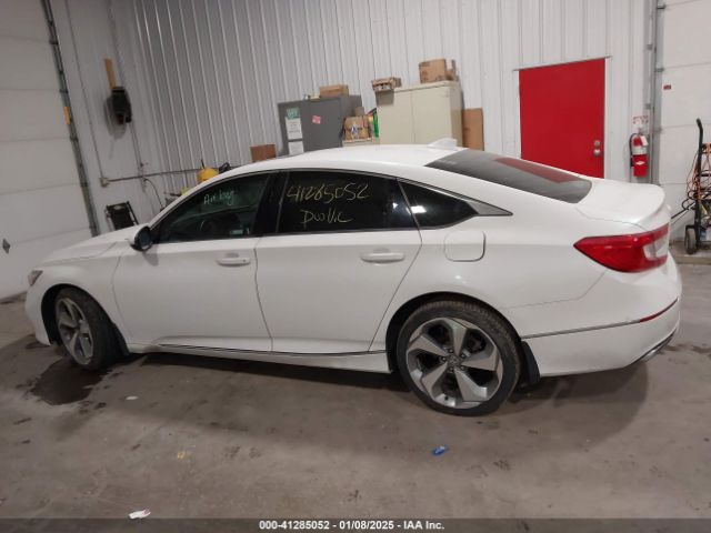 1HGCV2F57JA031692 Honda Accord Ex-l 2.0t