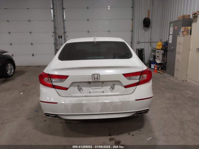 1HGCV2F57JA031692 Honda Accord Ex-l 2.0t