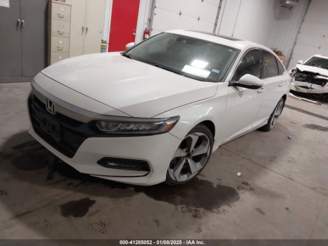 1HGCV2F57JA031692 Honda Accord Ex-l 2.0t