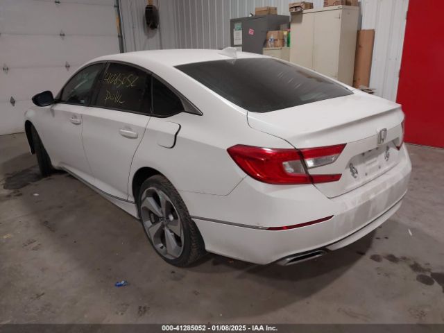 1HGCV2F57JA031692 Honda Accord Ex-l 2.0t