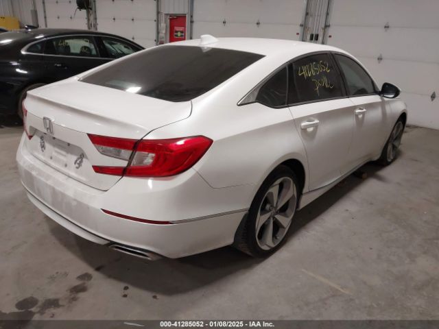 1HGCV2F57JA031692 Honda Accord Ex-l 2.0t