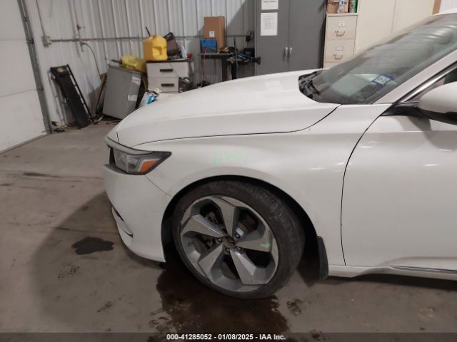 1HGCV2F57JA031692 Honda Accord Ex-l 2.0t