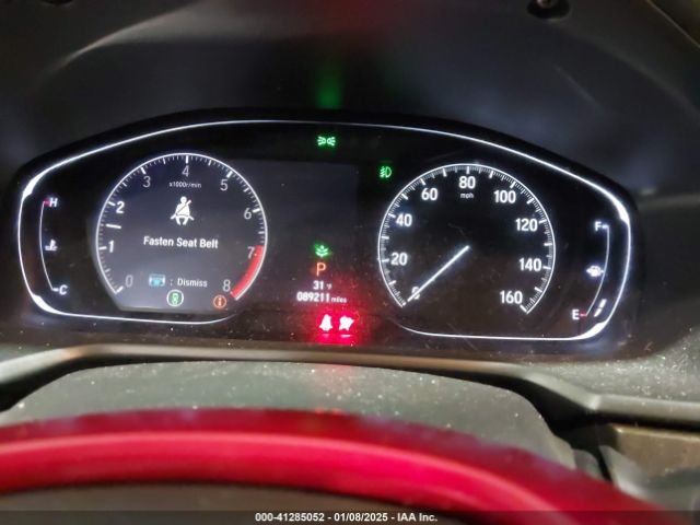 1HGCV2F57JA031692 Honda Accord Ex-l 2.0t