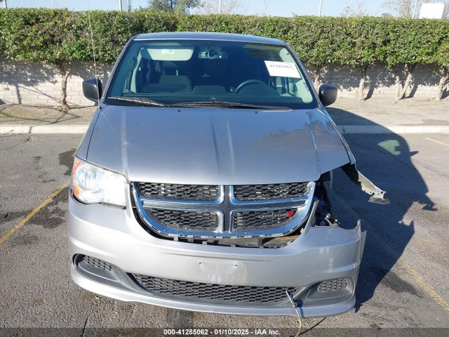 2C4RDGBG8GR356484 Dodge Grand Caravan American Value Pkg