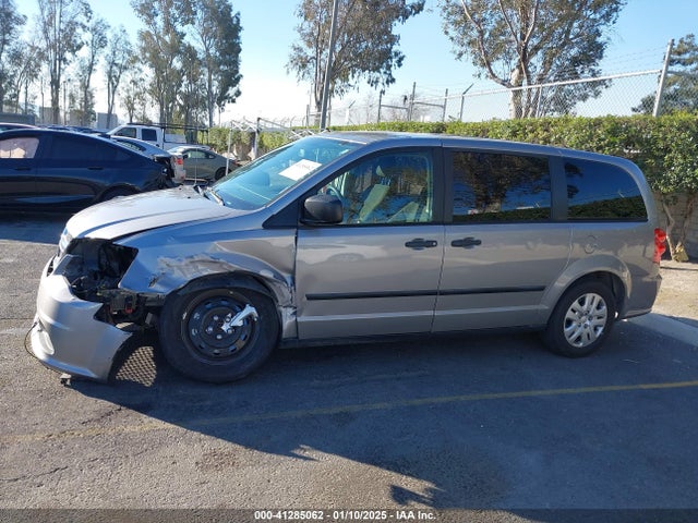 Dodge Grand Caravan American Value Pkg 2016 2C4RDGBG8GR356484 Image 14