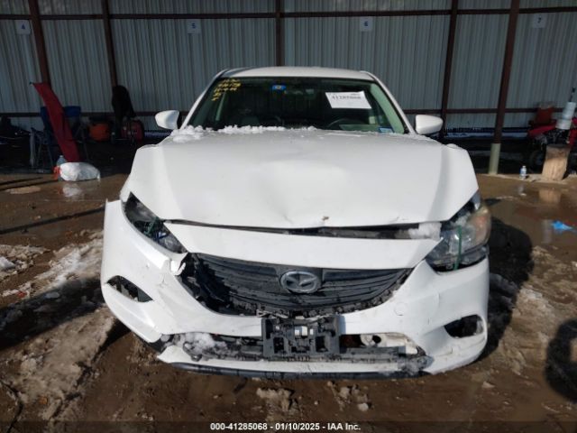 JM1GJ1V5XF1185375 Mazda Mazda6 I Touring