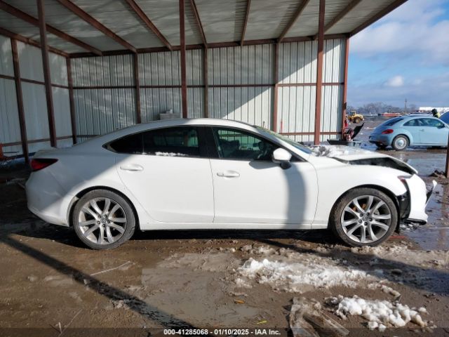 JM1GJ1V5XF1185375 Mazda Mazda6 I Touring