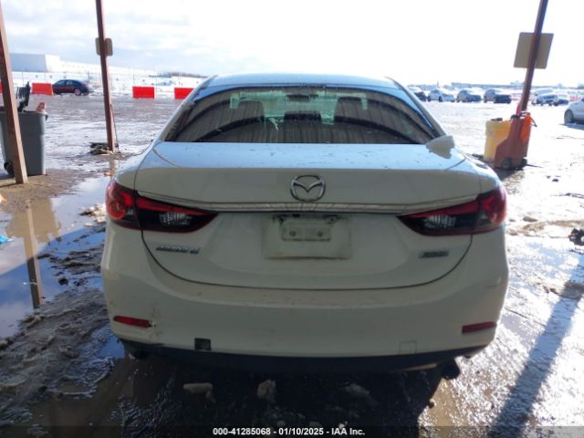 JM1GJ1V5XF1185375 Mazda Mazda6 I Touring
