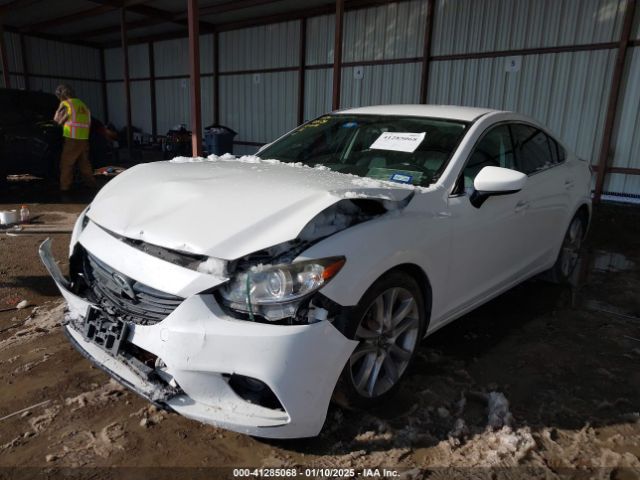 JM1GJ1V5XF1185375 Mazda Mazda6 I Touring