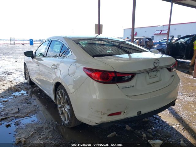 JM1GJ1V5XF1185375 Mazda Mazda6 I Touring