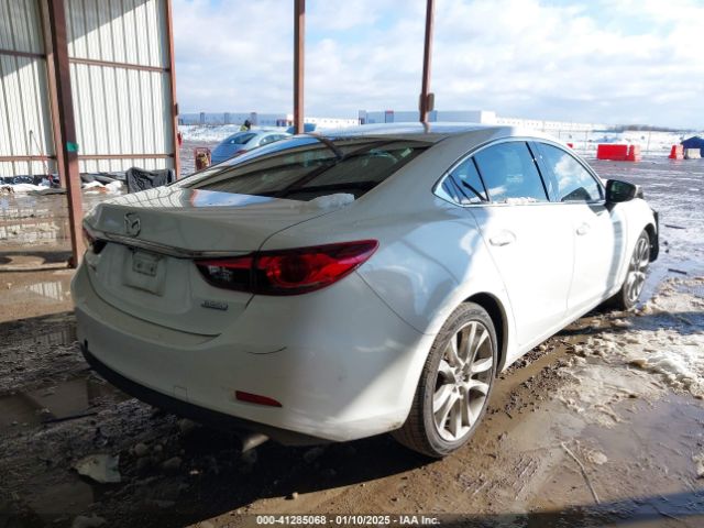 JM1GJ1V5XF1185375 Mazda Mazda6 I Touring