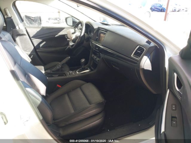 JM1GJ1V5XF1185375 Mazda Mazda6 I Touring