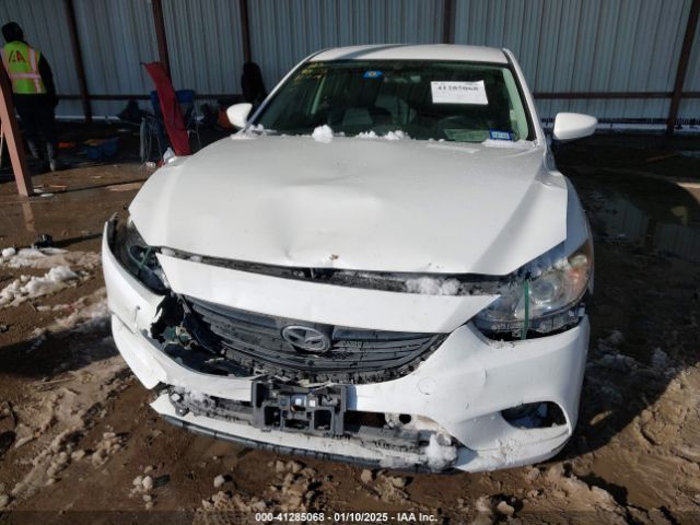 JM1GJ1V5XF1185375 Mazda Mazda6 I Touring