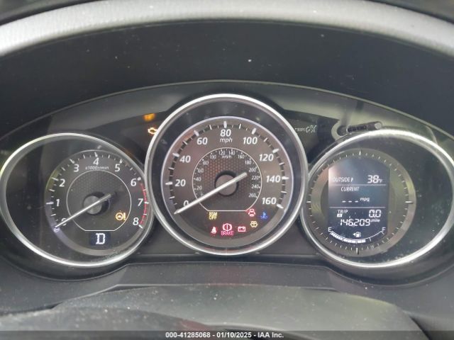 JM1GJ1V5XF1185375 Mazda Mazda6 I Touring
