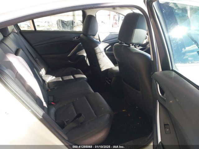 JM1GJ1V5XF1185375 Mazda Mazda6 I Touring